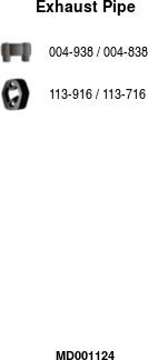 FA1 MD001124 - Racord evacuare aaoparts.ro