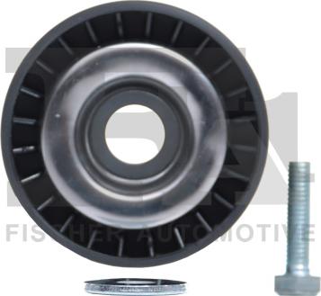 FA1 RW1105-915 - Rola ghidare / conducere, curea transmisie aaoparts.ro