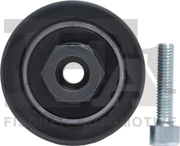FA1 RW2105-902 - Rola ghidare / conducere, curea transmisie aaoparts.ro
