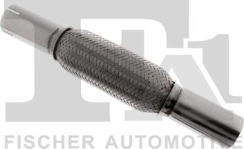 FA1 VW448-400 - Teava flexibila, esapament aaoparts.ro