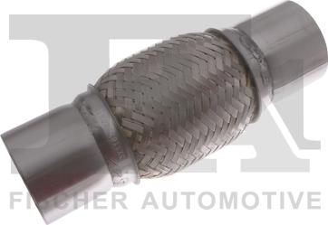 FA1 VW460-220 - Teava flexibila, esapament aaoparts.ro