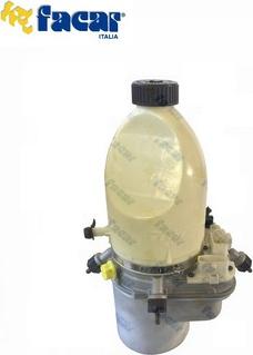 FACAR 825017E - Pompa hidraulica, sistem de directie aaoparts.ro