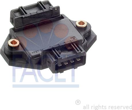 FACET 9.4076 - Comutator aprindere aaoparts.ro