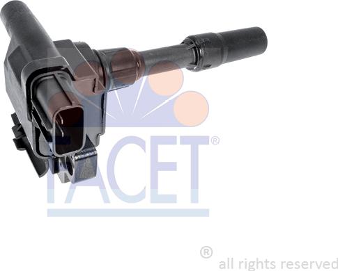 FACET 9.6491 - Bobina de inductie aaoparts.ro