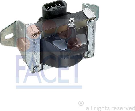 FACET 9.6006 - Bobina de inductie aaoparts.ro