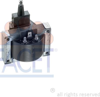 FACET 9.6007 - Bobina de inductie aaoparts.ro