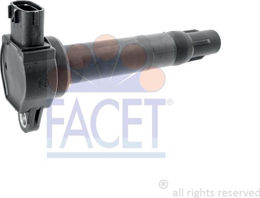 FACET 9.6397 - Bobina de inductie aaoparts.ro