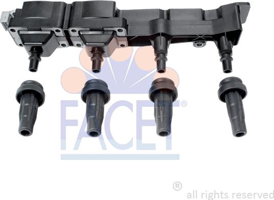 FACET 9.6307 - Bobina de inductie aaoparts.ro