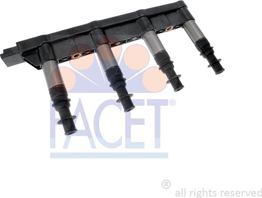 FACET 9.6383 - Bobina de inductie aaoparts.ro
