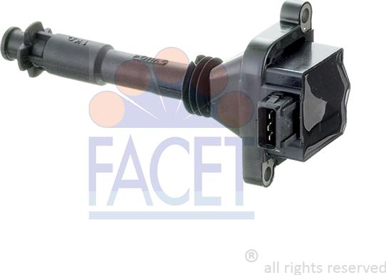FACET 9.6214 - Bobina de inductie aaoparts.ro