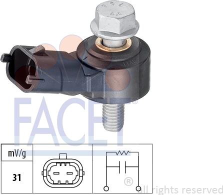 FACET 9.3012 - Senor batai aaoparts.ro