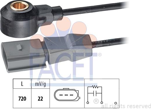 FACET 9.3199 - Senor batai aaoparts.ro