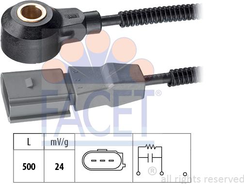 FACET 9.3180 - Senor batai aaoparts.ro