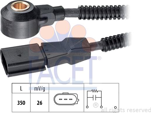 FACET 9.3170 - Senor batai aaoparts.ro