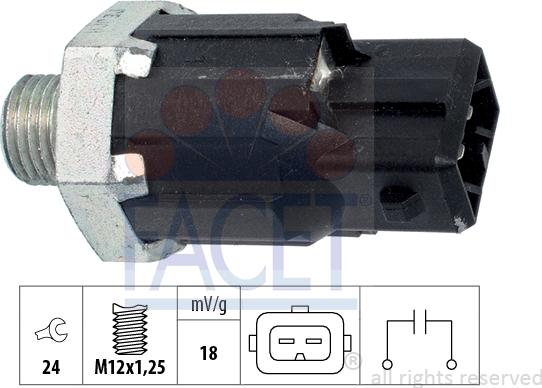 FACET 9.3224 - Senor batai aaoparts.ro