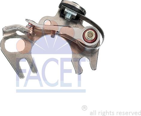 FACET 1.4456HDV - Ruptor, distribuitor aaoparts.ro
