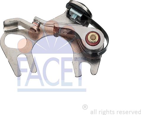 FACET 1.5085 - Ruptor, distribuitor aaoparts.ro