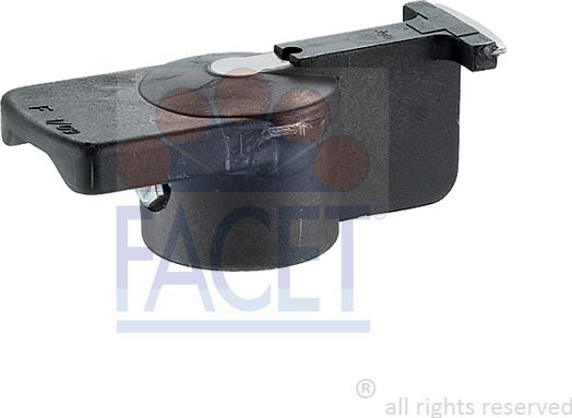 FACET 3.8331/9 - Rotor distribuitor aaoparts.ro