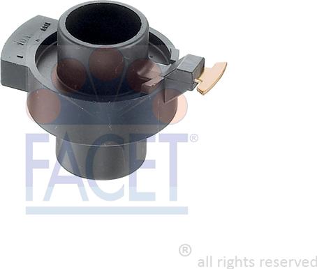 FACET 3.8331/39 - Rotor distribuitor aaoparts.ro