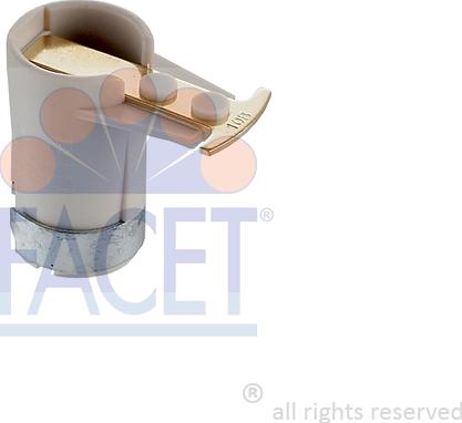 FACET 3.8259 - Rotor distribuitor aaoparts.ro