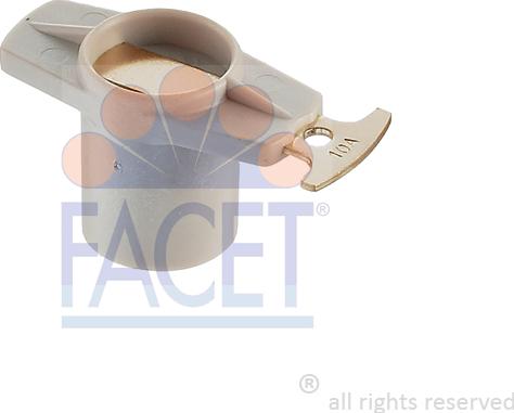 FACET 3.8260 - Rotor distribuitor aaoparts.ro