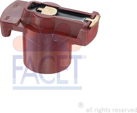 FACET 3.7525RS - Rotor distribuitor aaoparts.ro