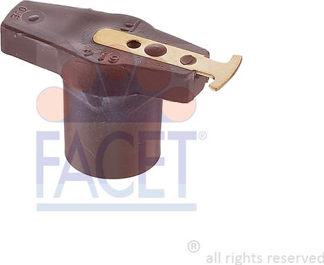 FACET 3.7614 - Rotor distribuitor aaoparts.ro
