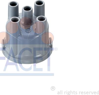 FACET 2.8343 - Capac distribuitor aaoparts.ro