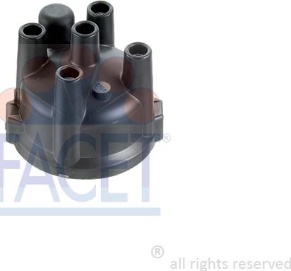 FACET 2.8303/1 - Capac distribuitor aaoparts.ro