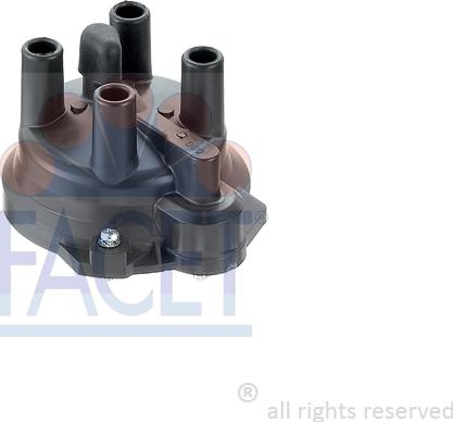 FACET 2.8322/38 - Capac distribuitor aaoparts.ro