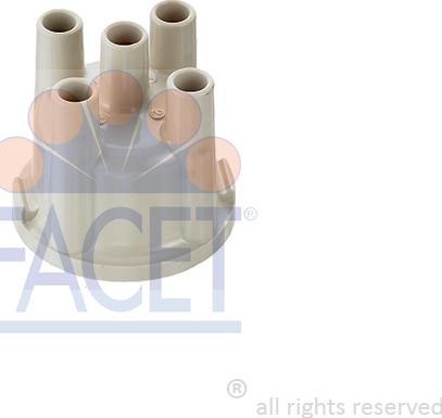 FACET 2.8201PHT - Capac distribuitor aaoparts.ro