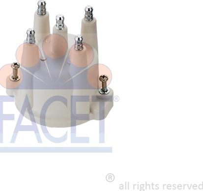 FACET 2.8211PHT - Capac distribuitor aaoparts.ro