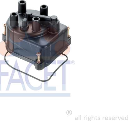 FACET 2.7968 - Capac distribuitor aaoparts.ro