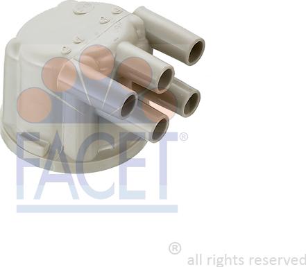 FACET 2.8215PHT - Capac distribuitor aaoparts.ro
