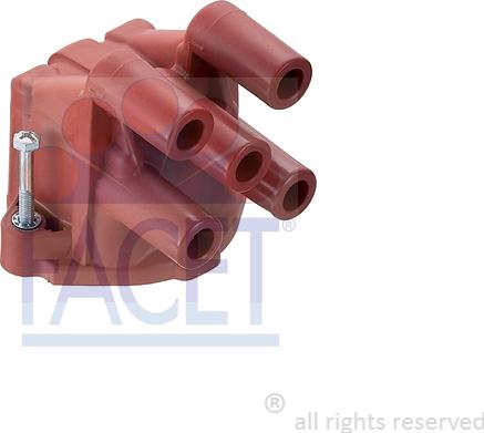 FACET 2.7530/18PHT - Capac distribuitor aaoparts.ro