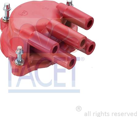 FACET 2.7530/27PHT - Capac distribuitor aaoparts.ro