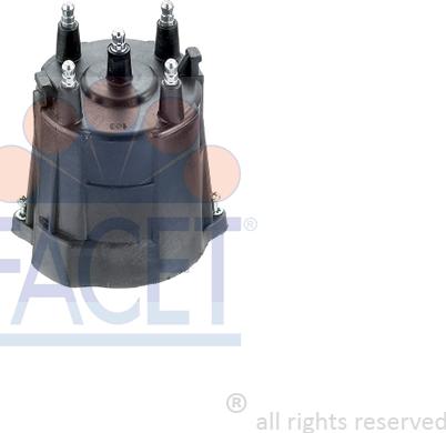 FACET 2.7573PHT - Capac distribuitor aaoparts.ro