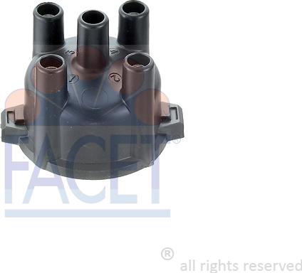 FACET 2.7617 - Capac distribuitor aaoparts.ro