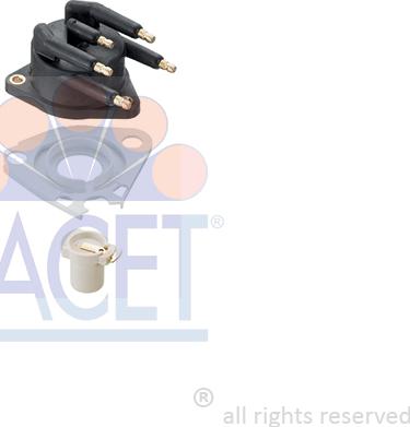 FACET 2.7686PHT - Capac distribuitor aaoparts.ro