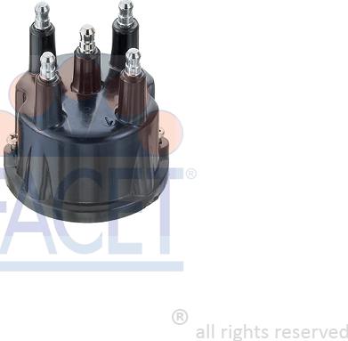 FACET 2.7681PHT - Capac distribuitor aaoparts.ro