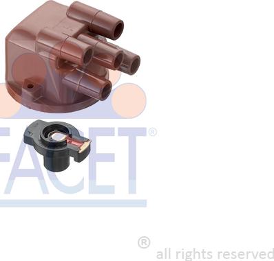 FACET 2.7688 - Capac distribuitor aaoparts.ro