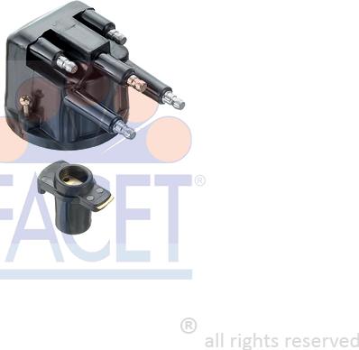FACET 2.7683PHT - Capac distribuitor aaoparts.ro