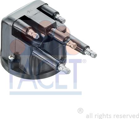 FACET 2.7682PHT - Capac distribuitor aaoparts.ro