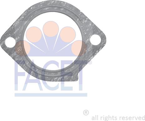 FACET 7.9593 - Garnitura termostat aaoparts.ro