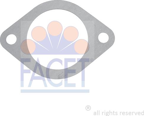 FACET 7.9557 - Garnitura termostat aaoparts.ro