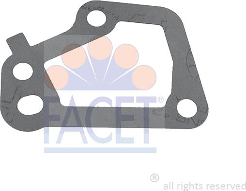FACET 7.9501 - Garnitura termostat aaoparts.ro