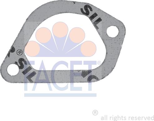 FACET 7.9507 - Garnitura termostat aaoparts.ro