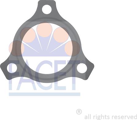 FACET 7.9580 - Garnitura termostat aaoparts.ro