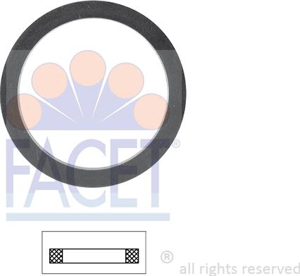 FACET 7.9539 - Garnitura termostat aaoparts.ro