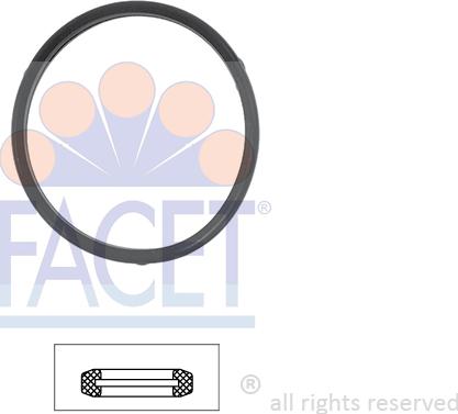 FACET 7.9532 - Garnitura termostat aaoparts.ro